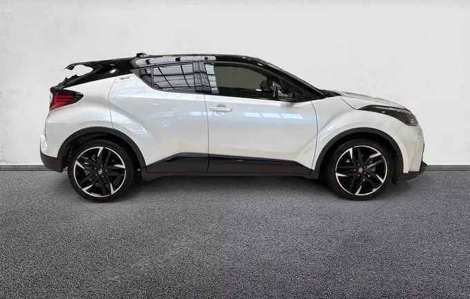 TOYOTA C-HR Hybride 2.0L GR Sport extérieur côté droit 1103828