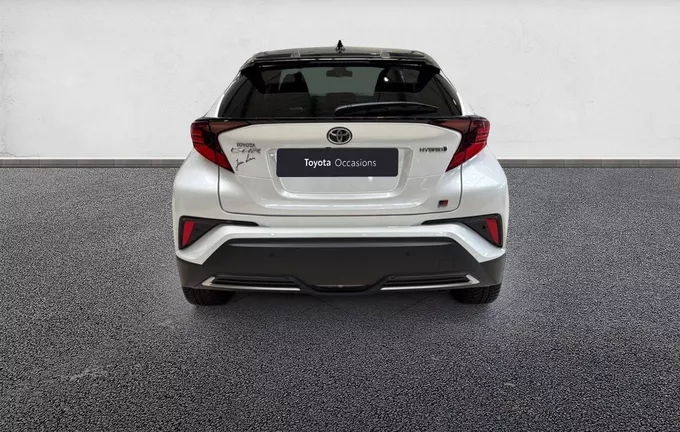 TOYOTA C-HR Hybride 2.0L GR Sport extérieur arrière 1103828