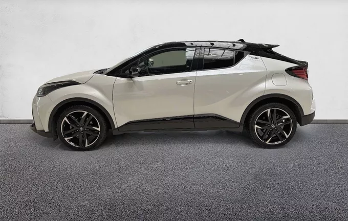 TOYOTA C-HR Hybride 2.0L GR Sport extérieur côté gauche 1103828
