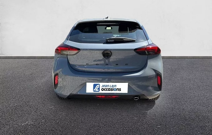 OPEL CORSA 1.2 Turbo 100 ch Edition extérieur arrière 991107
