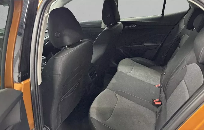 SKODA FABIA 1.0 TSI 95 ch BVM5 Ambition extérieur arrière 2131421