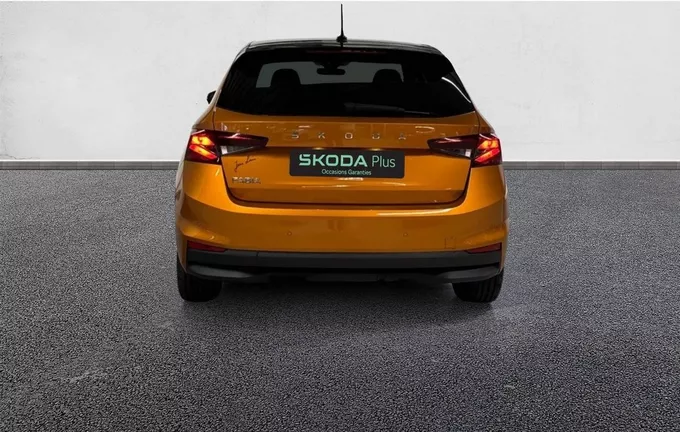 SKODA FABIA 1.0 TSI 95 ch BVM5 Ambition extérieur côté gauche 2131421