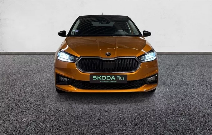 SKODA FABIA 1.0 TSI 95 ch BVM5 Ambition photo 9 2131421