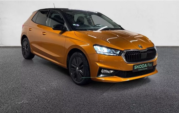 SKODA FABIA 1.0 TSI 95 ch BVM5 Ambition photo 10 2131421