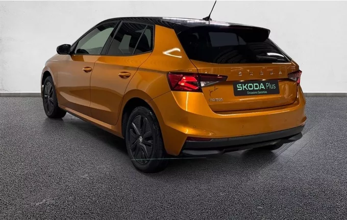 SKODA FABIA 1.0 TSI 95 ch BVM5 Ambition photo 11 2131421