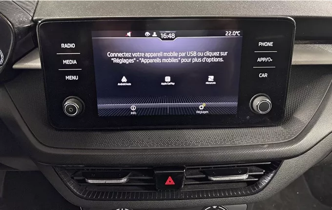 SKODA FABIA 1.0 TSI 95 ch BVM5 Ambition photo 15 2131421