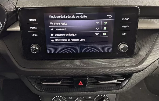 SKODA FABIA 1.0 TSI 95 ch BVM5 Ambition photo 18 2131421