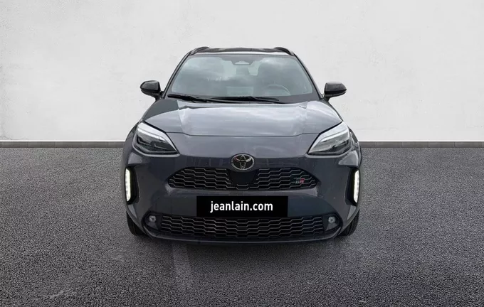 TOYOTA YARIS CROSS Hybride 130h 2WD GR SPORT extérieur avant 162298