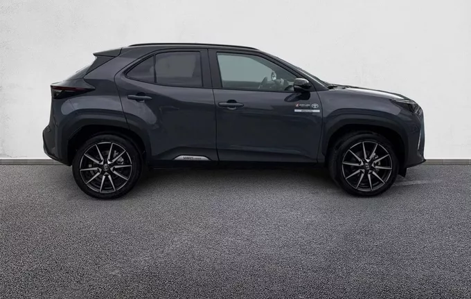TOYOTA YARIS CROSS Hybride 130h 2WD GR SPORT extérieur côté droit 162298