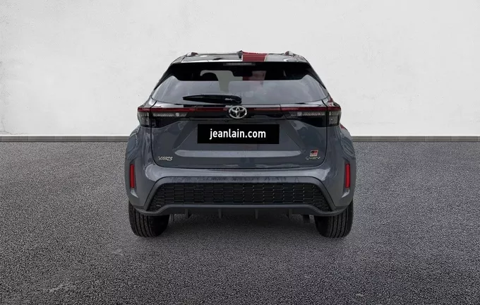 TOYOTA YARIS CROSS Hybride 130h 2WD GR SPORT extérieur arrière 162298