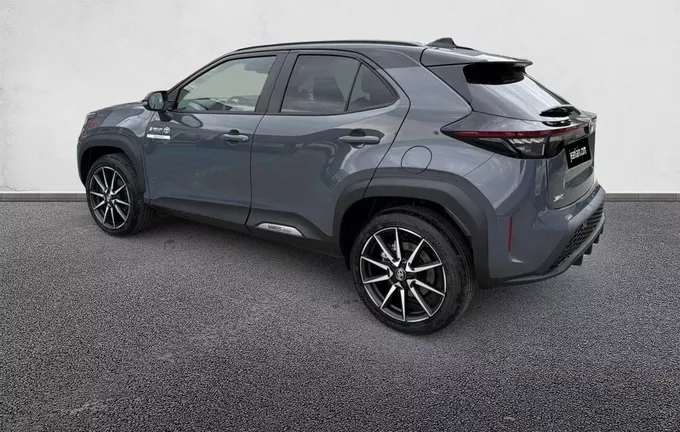 TOYOTA YARIS CROSS Hybride 130h 2WD GR SPORT extérieur trois quart arrière gauche 162298