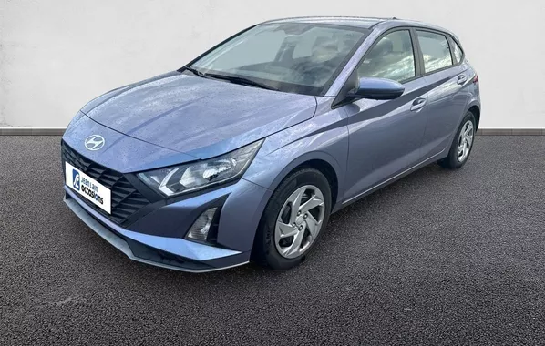 HYUNDAI I20 1.2 79 Initia NLHBM51H8SZ526770