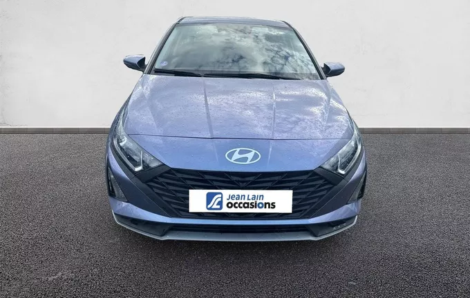 HYUNDAI I20 1.2 79 Initia extérieur avant 13585