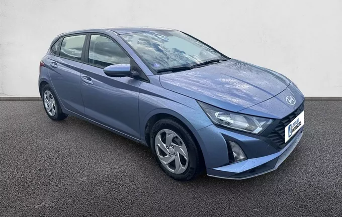 HYUNDAI I20 1.2 79 Initia extérieur trois quart avant droit 13585