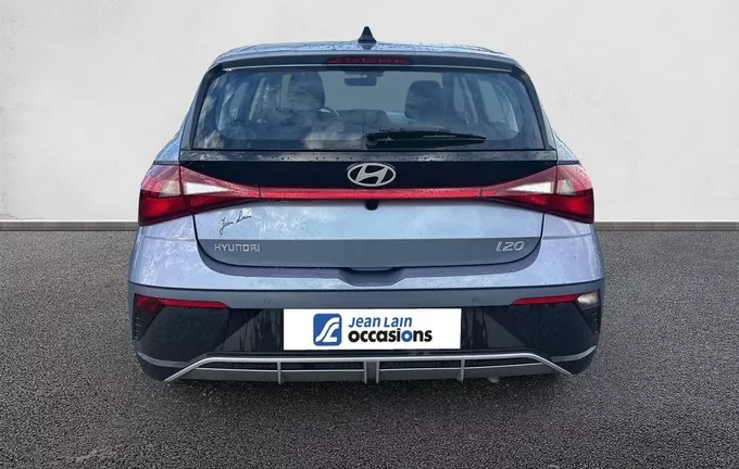 HYUNDAI I20 1.2 79 Initia extérieur arrière 13585
