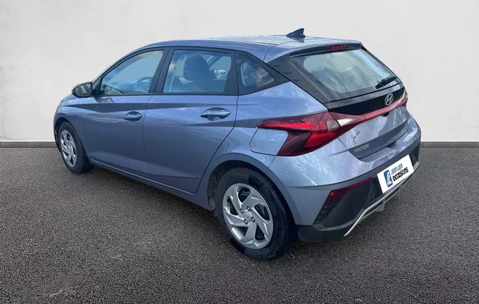 HYUNDAI I20 1.2 79 Initia extérieur trois quart arrière gauche 13585