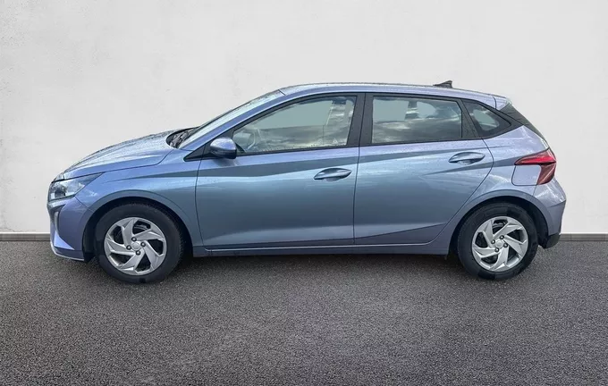 HYUNDAI I20 1.2 79 Initia extérieur côté gauche 13585