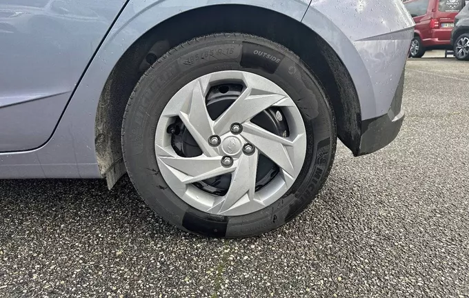 HYUNDAI I20 1.2 79 Initia photo 9 13585