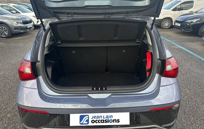 HYUNDAI I20 1.2 79 Initia photo 10 13585
