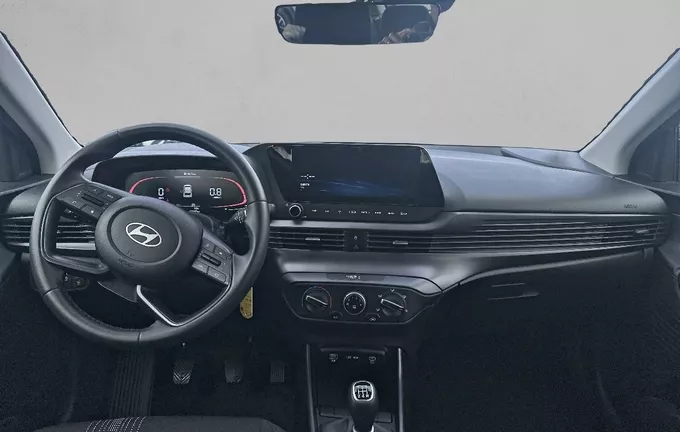 HYUNDAI I20 1.2 79 Initia photo 18 13585