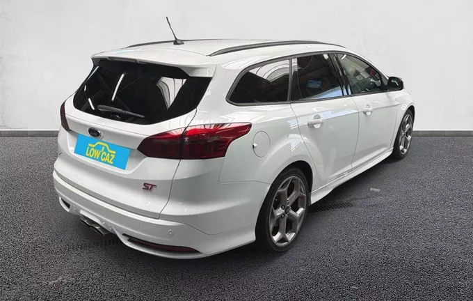 FORD FOCUS SW 2.0 TDCi 185 S&S ST PowerShift extérieur trois quart arrière droit 213182