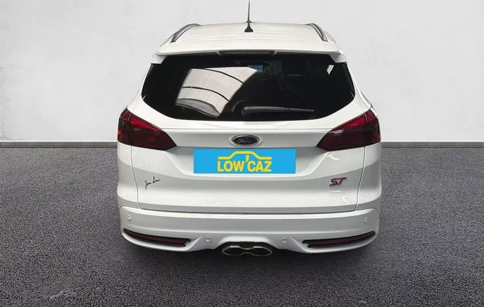 FORD FOCUS SW 2.0 TDCi 185 S&S ST PowerShift extérieur arrière 213182