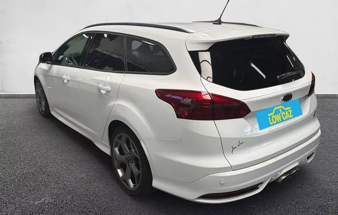 FORD FOCUS SW 2.0 TDCi 185 S&S ST PowerShift extérieur trois quart arrière gauche 213182