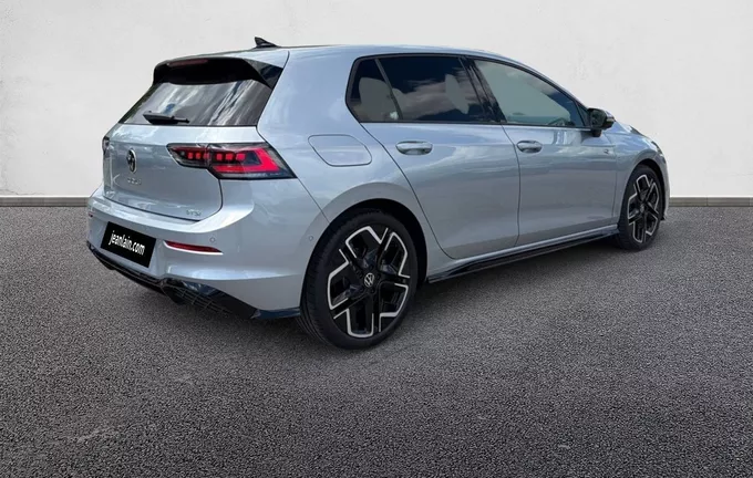 VOLKSWAGEN GOLF 1.5 eTSI EVO2 150 DSG7 R-Line Edition extérieur trois quart arrière droit 9708