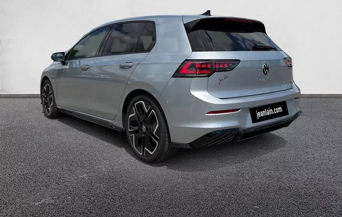 VOLKSWAGEN GOLF 1.5 eTSI EVO2 150 DSG7 R-Line Edition extérieur trois quart arrière gauche 9708