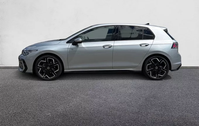 VOLKSWAGEN GOLF 1.5 eTSI EVO2 150 DSG7 R-Line Edition extérieur côté gauche 9708
