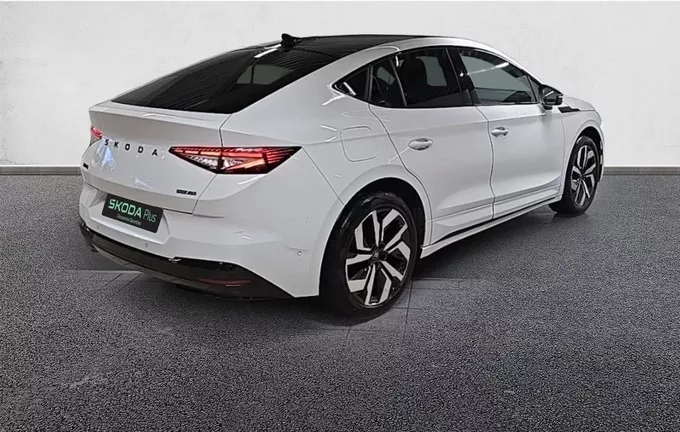 SKODA ENYAQ Coupé 85 Sportline extérieur avant 2126949