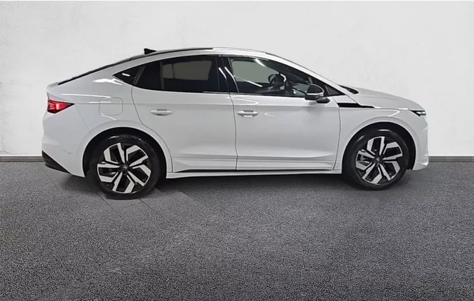 SKODA ENYAQ Coupé 85 Sportline extérieur côté droit 2126949