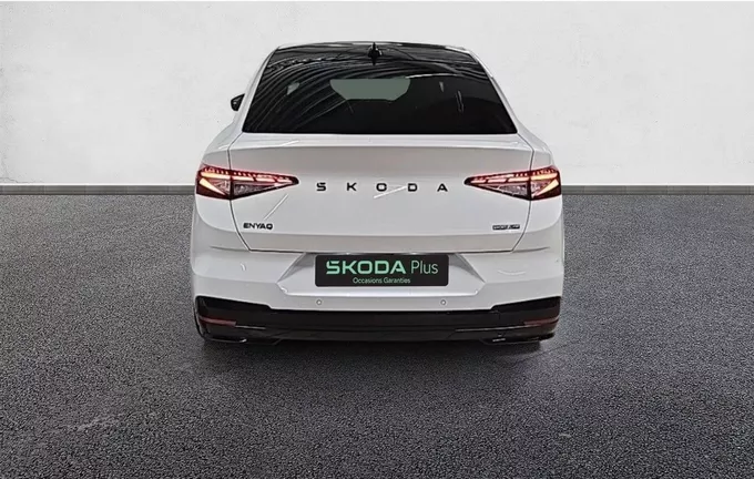 SKODA ENYAQ Coupé 85 Sportline extérieur côté gauche 2126949