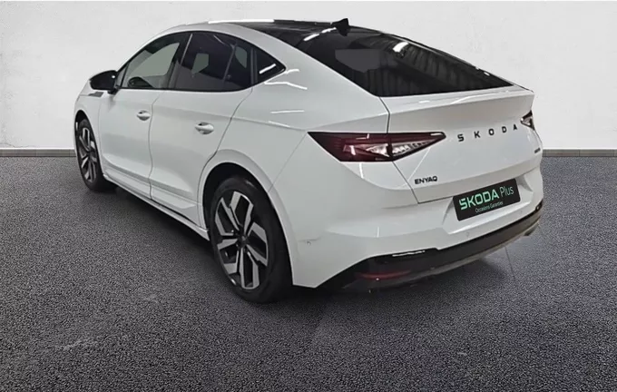 SKODA ENYAQ Coupé 85 Sportline photo 11 2126949