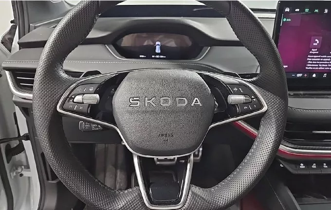 SKODA ENYAQ Coupé 85 Sportline photo 19 2126949