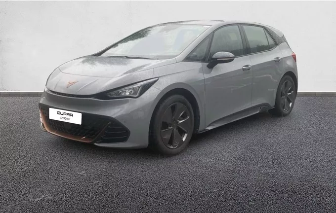 CUPRA BORN 204 ch - Batterie L V extérieur trois quart avant gauche 2131225