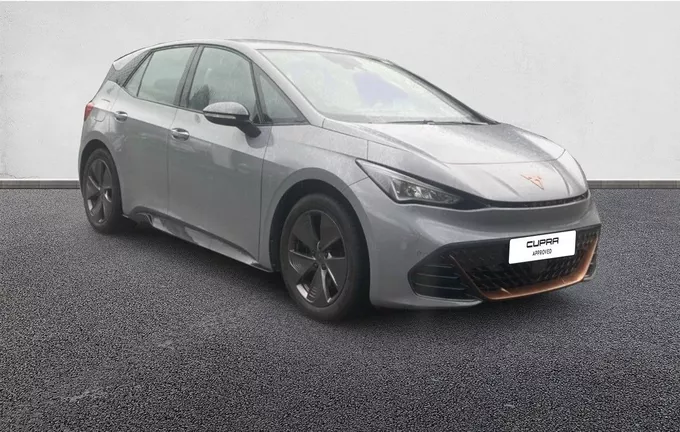CUPRA BORN 204 ch - Batterie L V photo 10 2131225