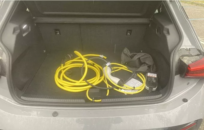 CUPRA BORN 204 ch - Batterie L V photo 14 2131225