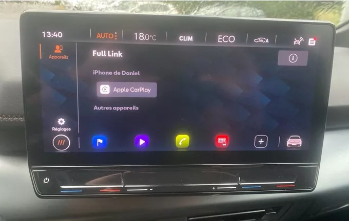 CUPRA BORN 204 ch - Batterie L V photo 17 2131225