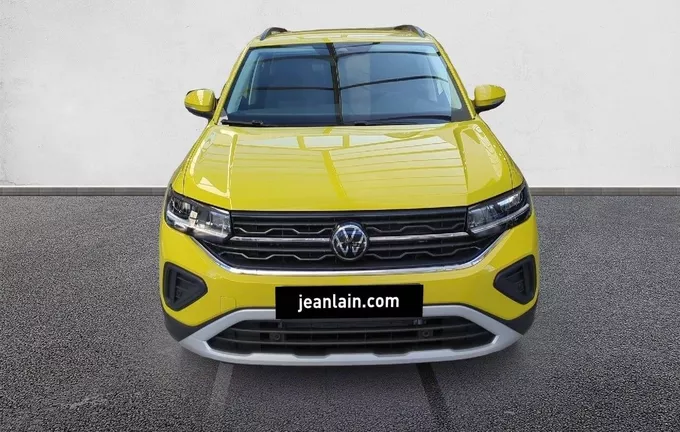 VOLKSWAGEN T-CROSS 1.0 TSI 116 Start/Stop DSG7 Life extérieur avant 3038