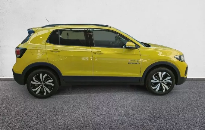 VOLKSWAGEN T-CROSS 1.0 TSI 116 Start/Stop DSG7 Life extérieur côté droit 3038