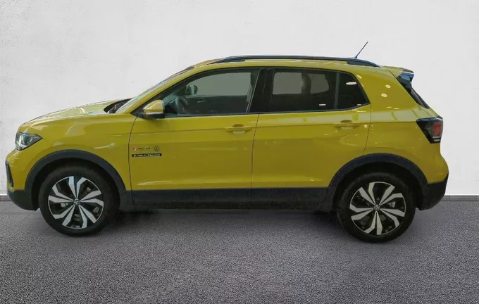 VOLKSWAGEN T-CROSS 1.0 TSI 116 Start/Stop DSG7 Life extérieur côté gauche 3038