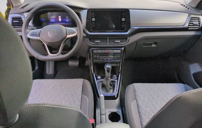 VOLKSWAGEN T-CROSS 1.0 TSI 116 Start/Stop DSG7 Life photo 18 3038