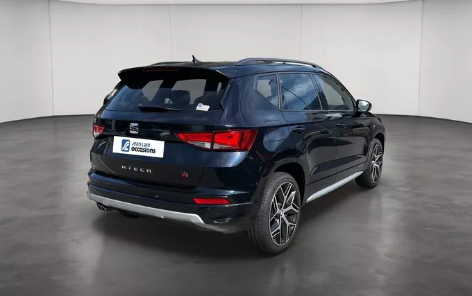 SEAT ATECA 2.0 TDI 150 ch Start/Stop DSG7 FR extérieur trois quart arrière droit 2132184