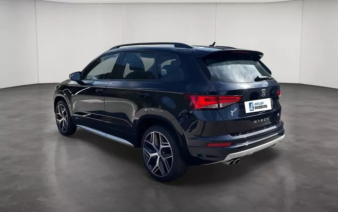 SEAT ATECA 2.0 TDI 150 ch Start/Stop DSG7 FR extérieur trois quart arrière gauche 2132184
