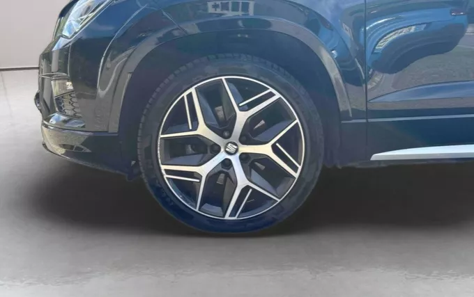 SEAT ATECA 2.0 TDI 150 ch Start/Stop DSG7 FR photo 9 2132184