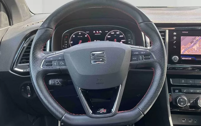 SEAT ATECA 2.0 TDI 150 ch Start/Stop DSG7 FR photo 12 2132184