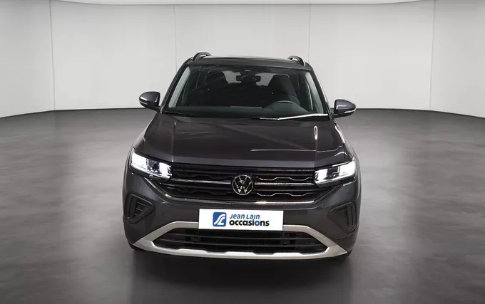 VOLKSWAGEN T-CROSS 1.0 TSI 116 Start/Stop DSG7 VW Edition extérieur avant 2132228