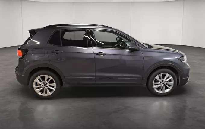 VOLKSWAGEN T-CROSS 1.0 TSI 116 Start/Stop DSG7 VW Edition extérieur côté droit 2132228