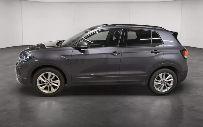 VOLKSWAGEN T-CROSS 1.0 TSI 116 Start/Stop DSG7 VW Edition extérieur côté gauche 2132228